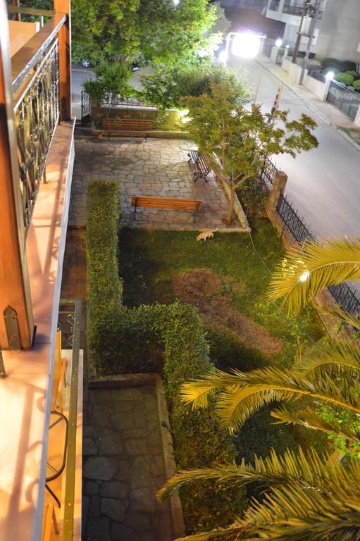 Acquablue Apartments Kallithea  Extérieur photo