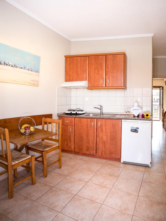 Acquablue Apartments Kallithea  Extérieur photo