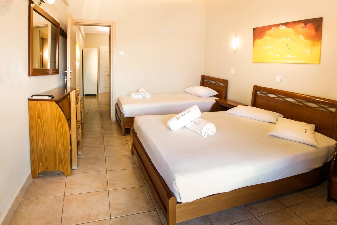 Acquablue Apartments Kallithea  Extérieur photo