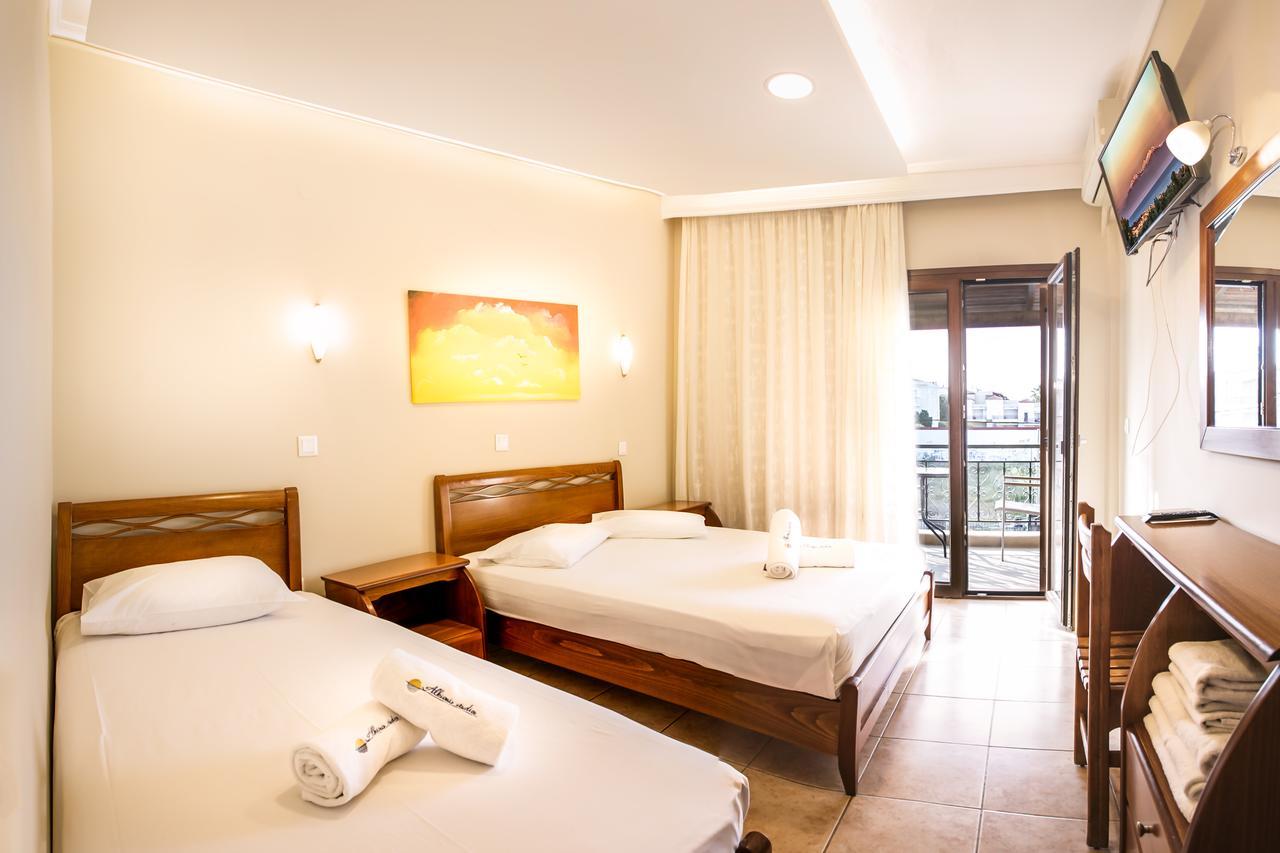 Acquablue Apartments Kallithea  Extérieur photo
