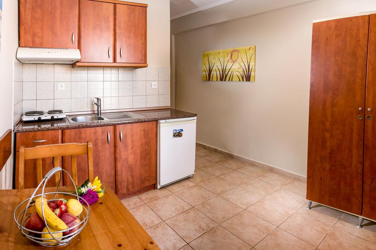 Acquablue Apartments Kallithea  Extérieur photo