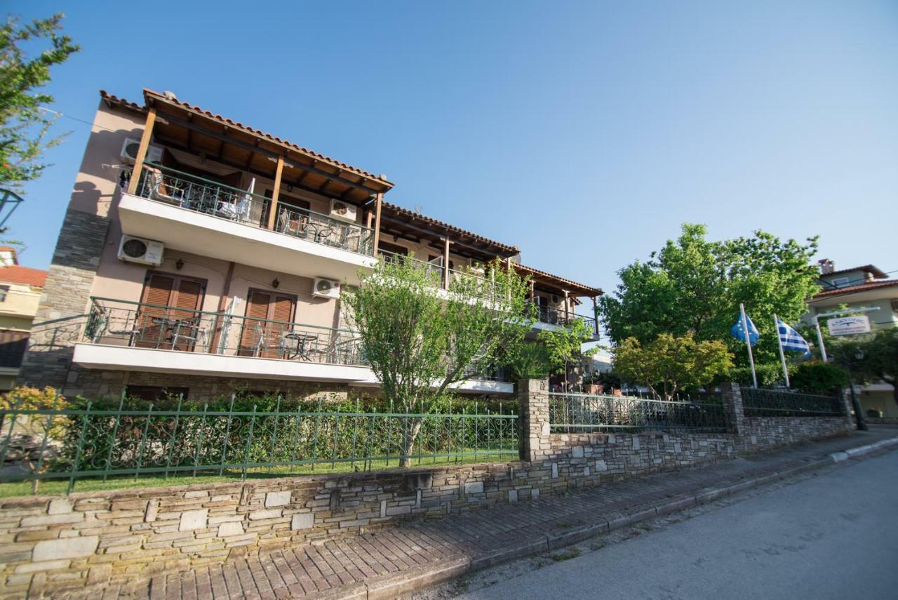 Acquablue Apartments Kallithea  Extérieur photo