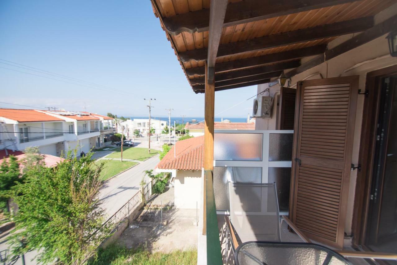 Acquablue Apartments Kallithea  Extérieur photo