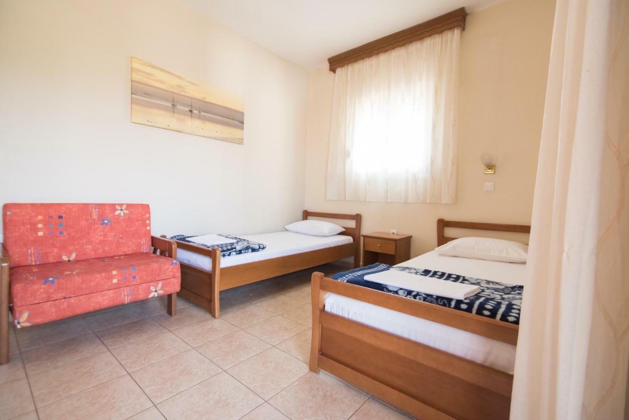 Acquablue Apartments Kallithea  Extérieur photo
