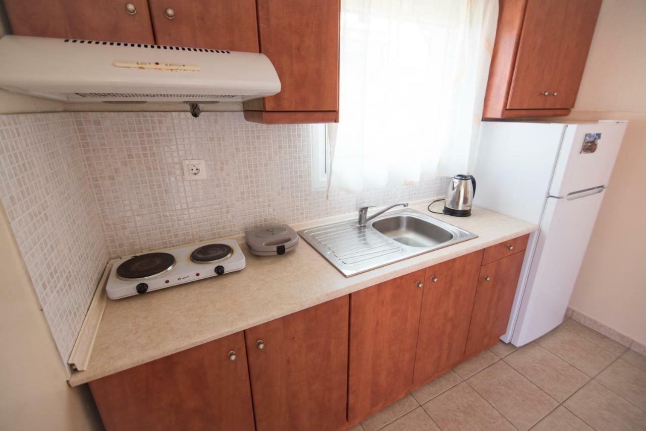 Acquablue Apartments Kallithea  Extérieur photo