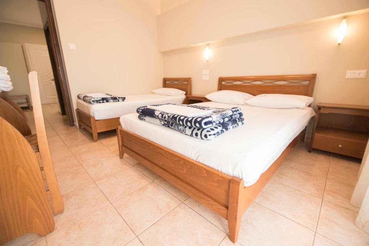 Acquablue Apartments Kallithea  Extérieur photo