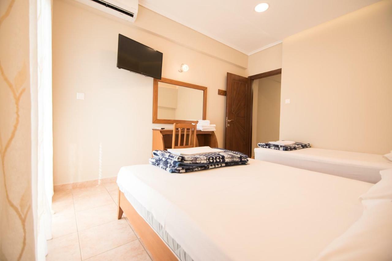 Acquablue Apartments Kallithea  Extérieur photo
