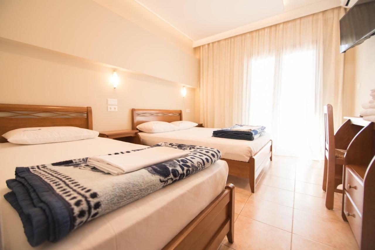 Acquablue Apartments Kallithea  Extérieur photo
