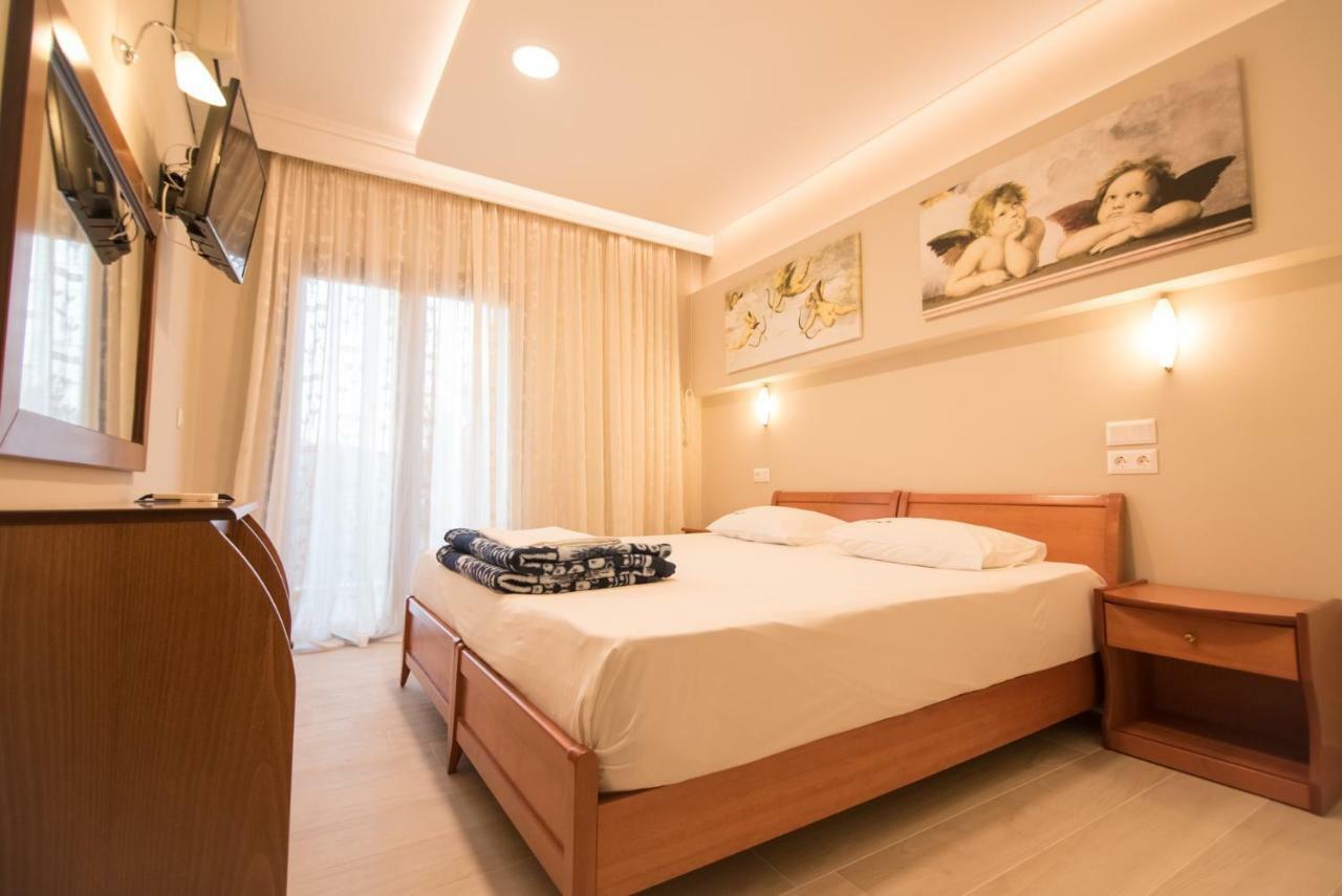 Acquablue Apartments Kallithea  Extérieur photo