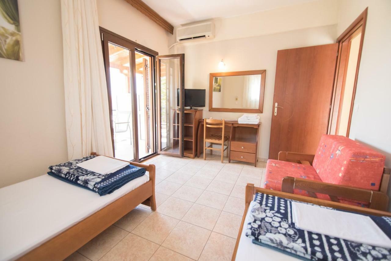 Acquablue Apartments Kallithea  Extérieur photo