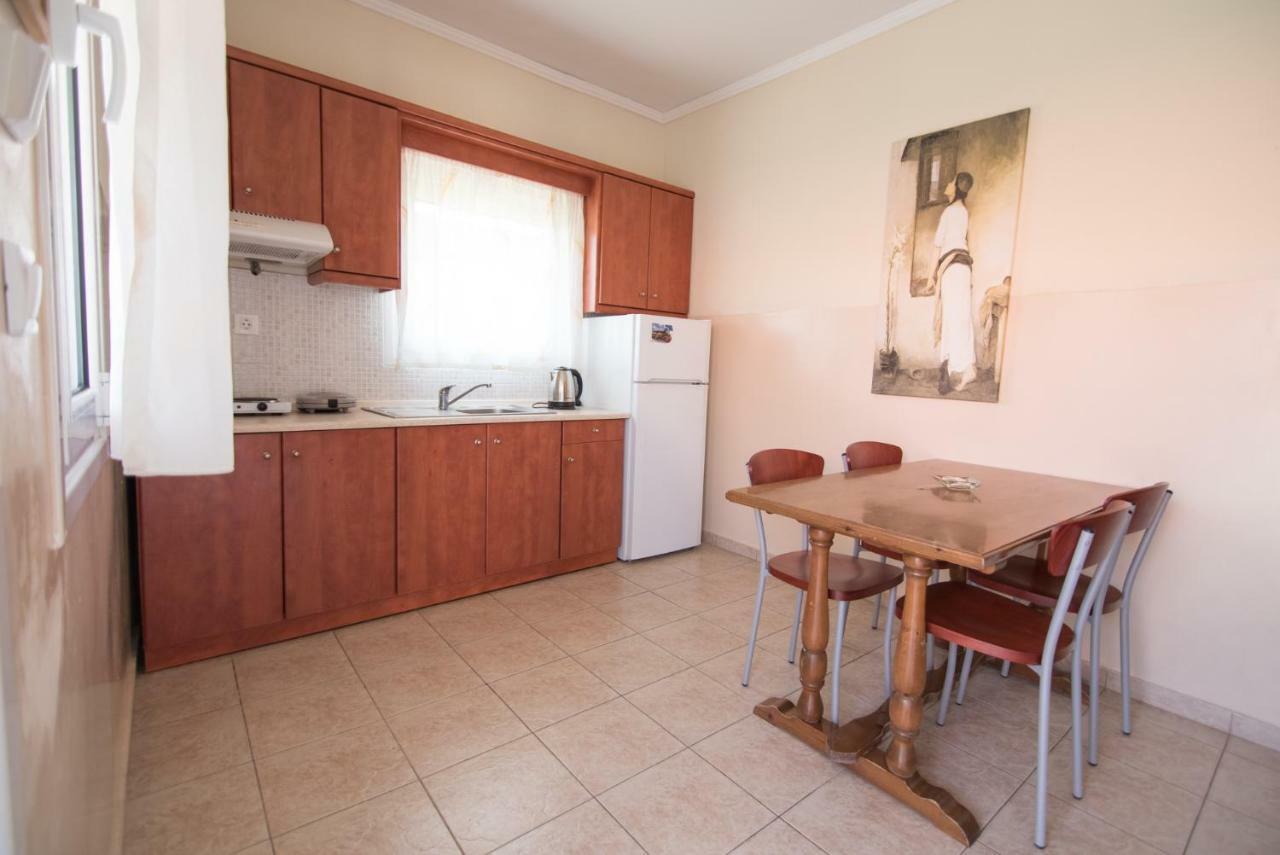 Acquablue Apartments Kallithea  Extérieur photo