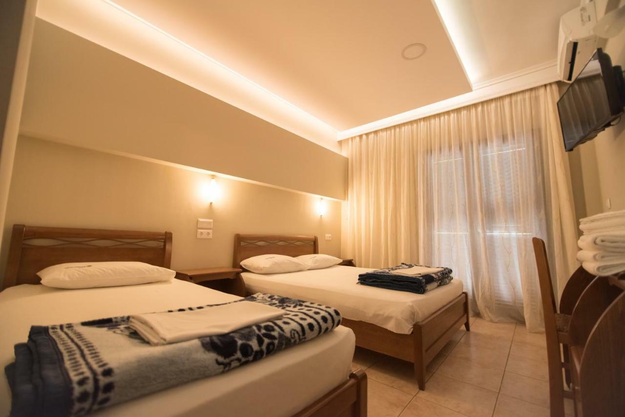 Acquablue Apartments Kallithea  Extérieur photo