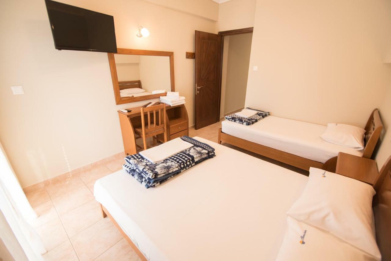 Acquablue Apartments Kallithea  Extérieur photo