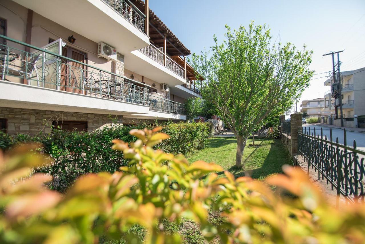 Acquablue Apartments Kallithea  Extérieur photo