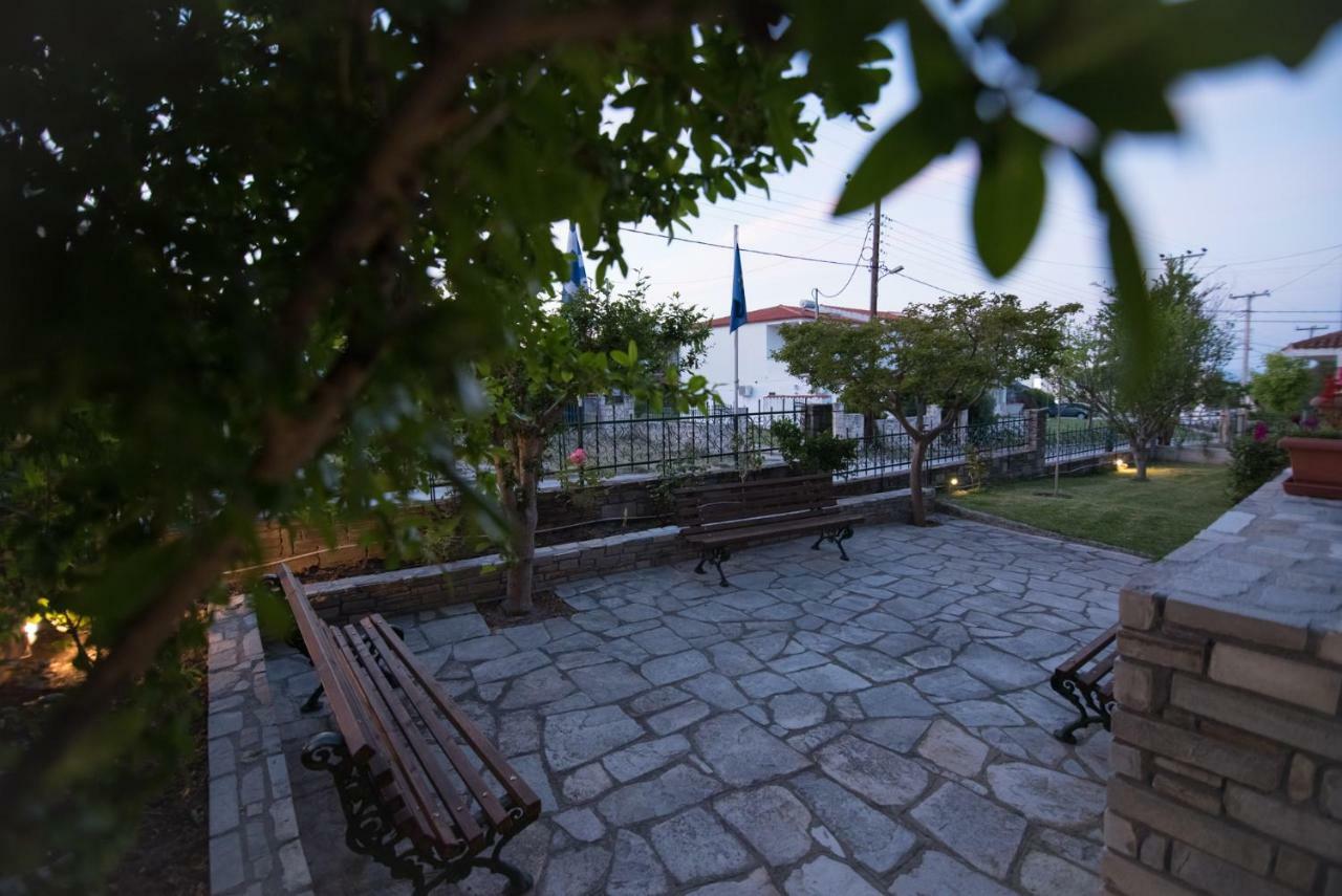 Acquablue Apartments Kallithea  Extérieur photo