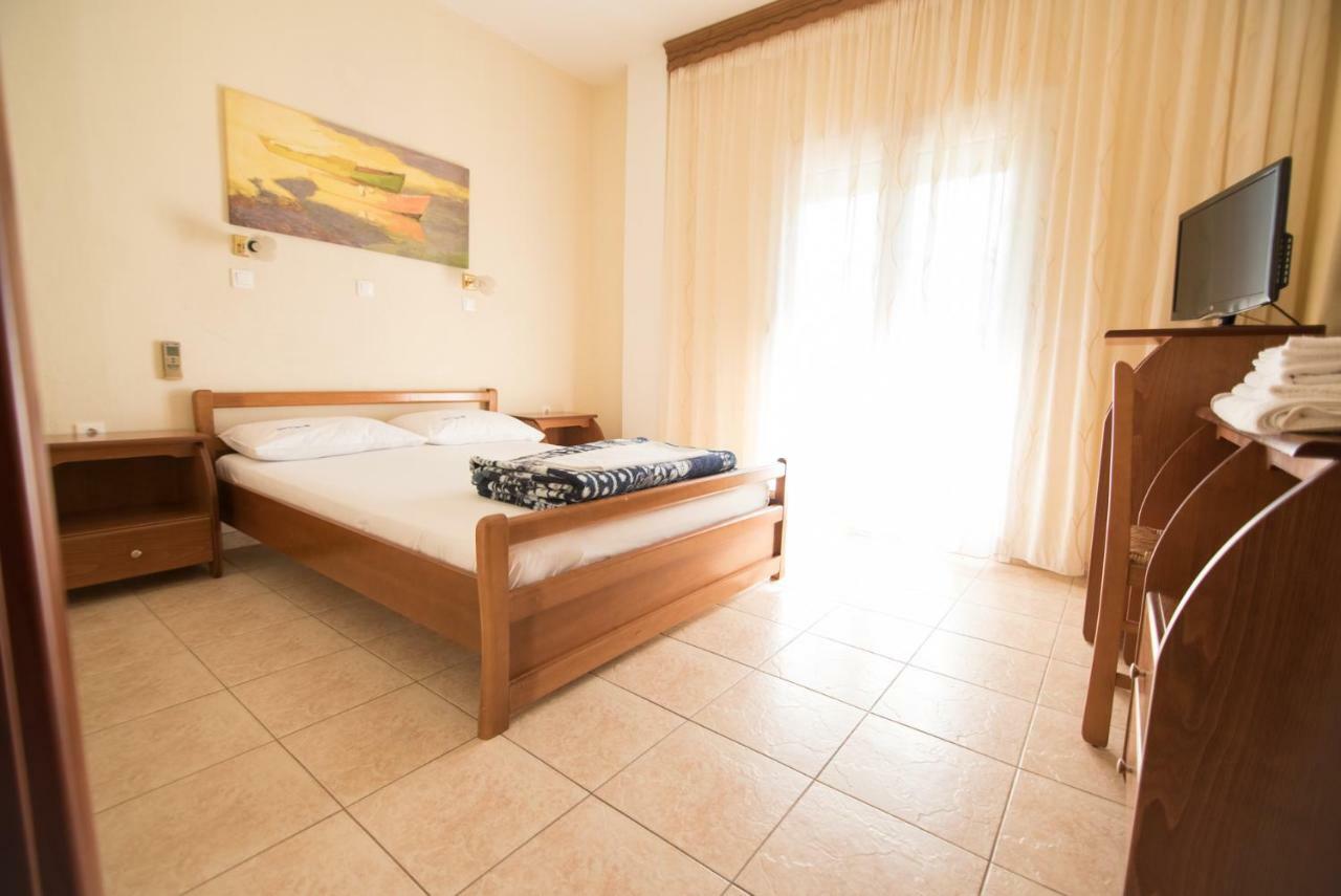 Acquablue Apartments Kallithea  Extérieur photo
