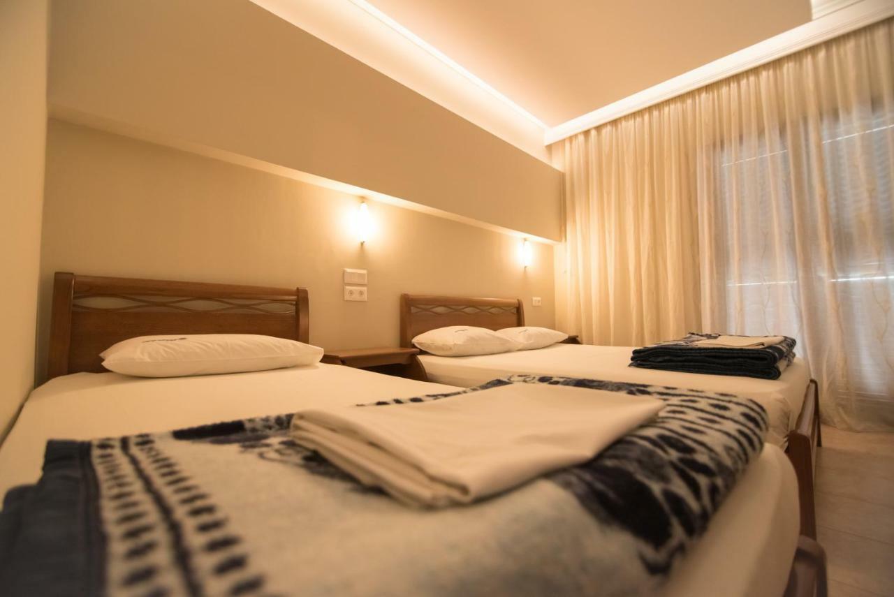 Acquablue Apartments Kallithea  Extérieur photo