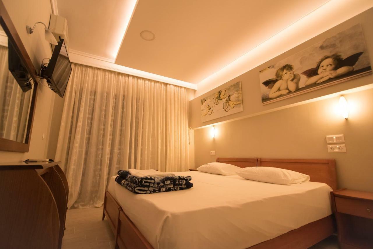 Acquablue Apartments Kallithea  Extérieur photo