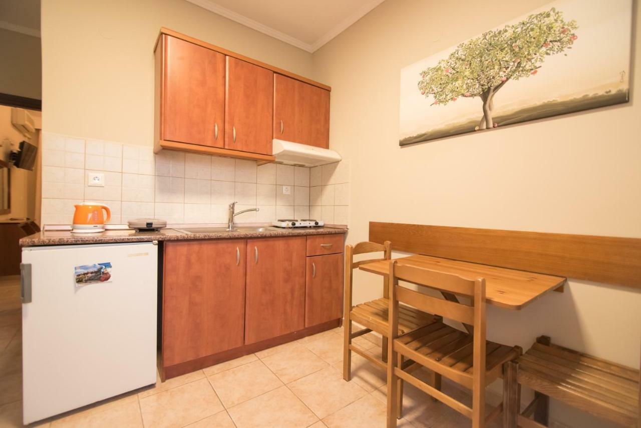 Acquablue Apartments Kallithea  Extérieur photo