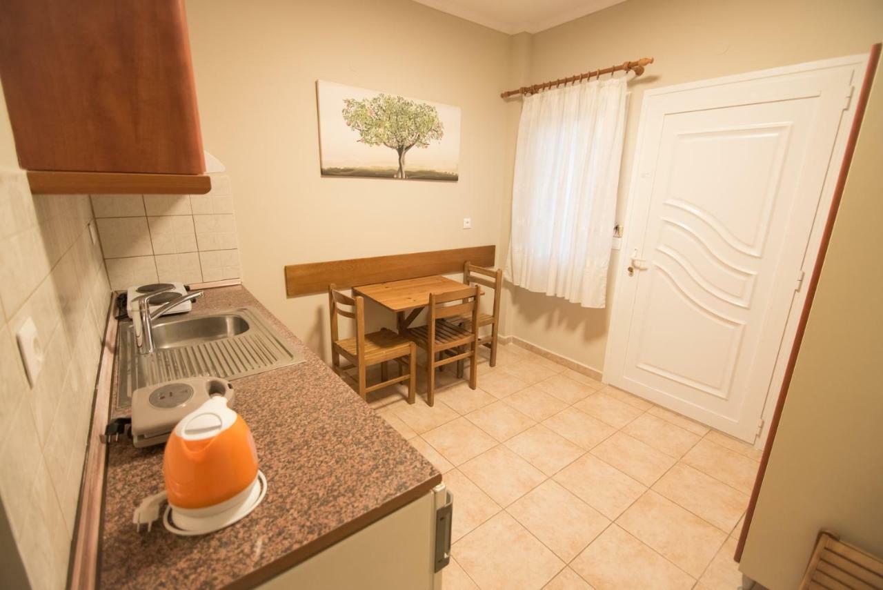 Acquablue Apartments Kallithea  Extérieur photo